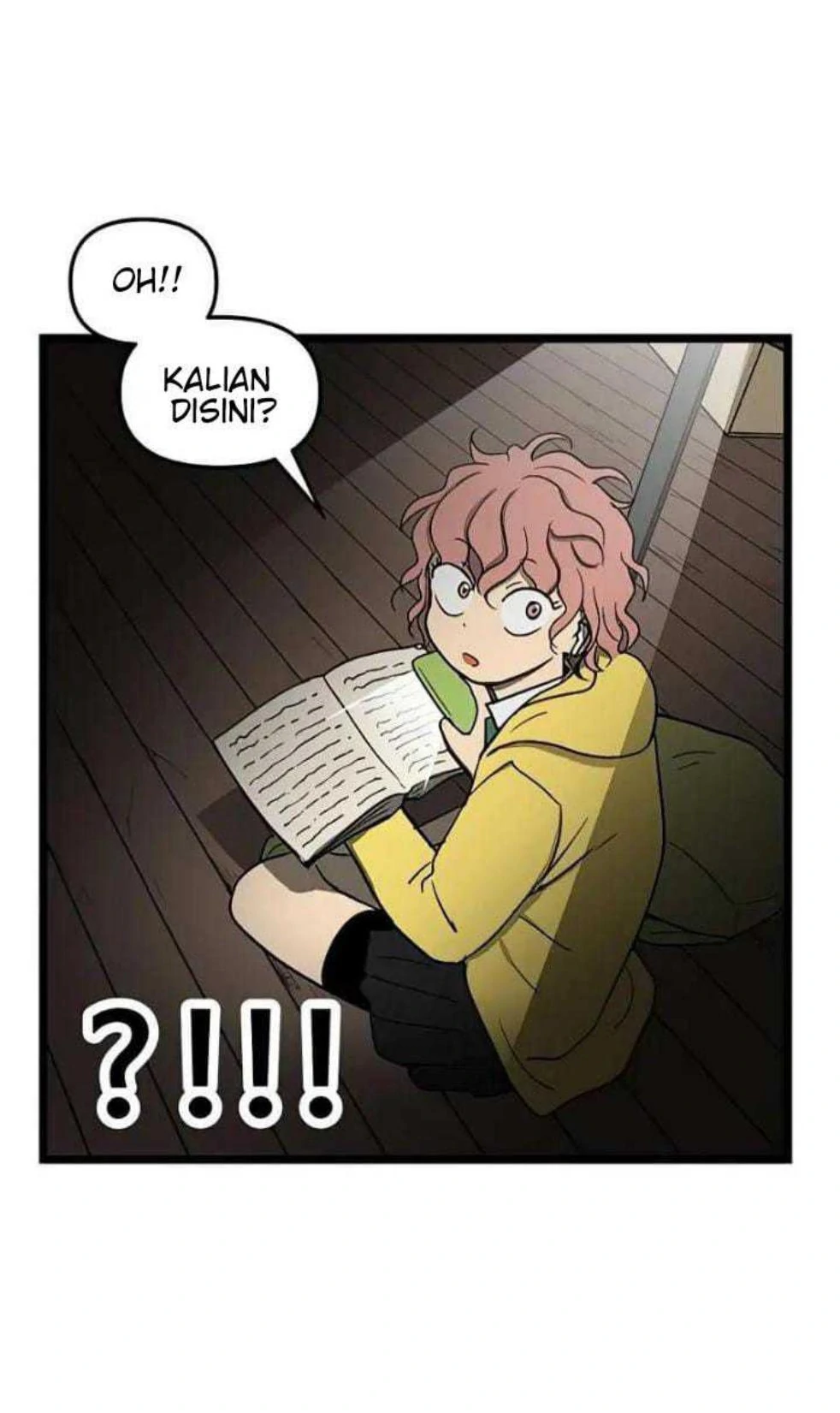 Homeless Chapter 62 halaman 8