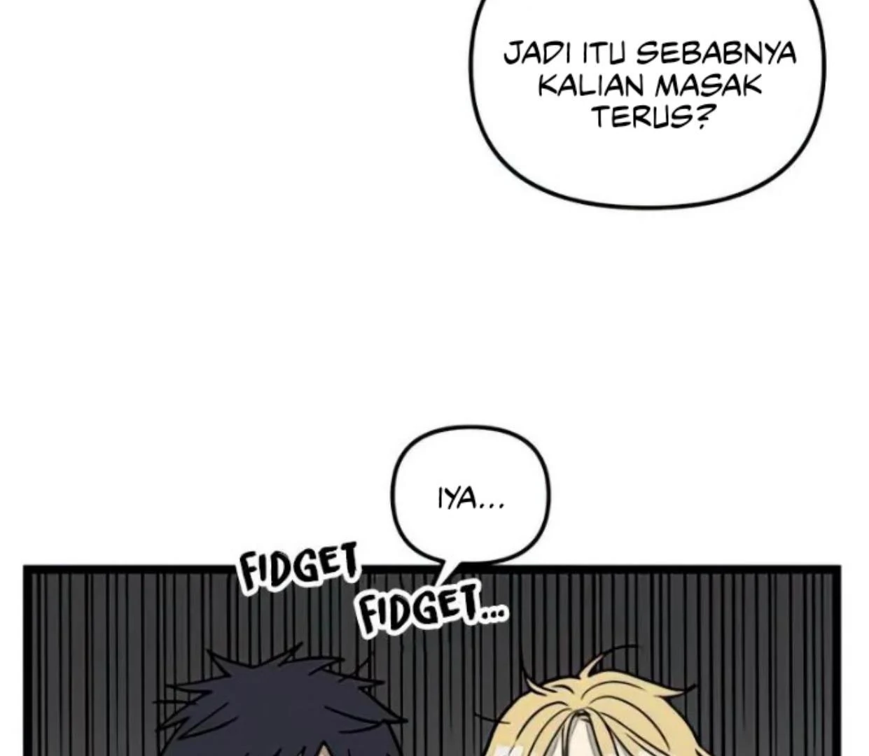 Homeless Chapter 81 halaman 6