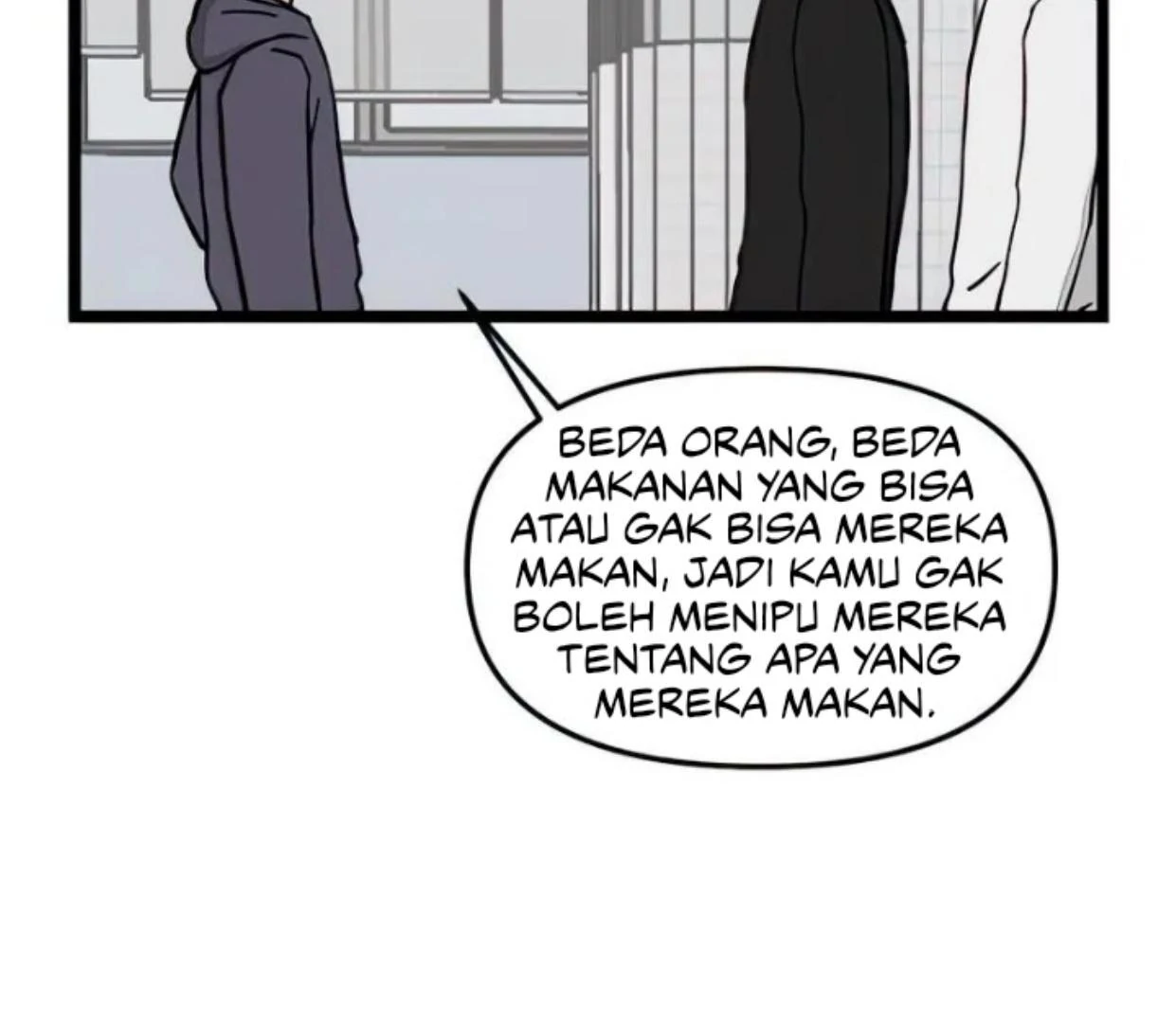 Homeless Chapter 81 halaman 9