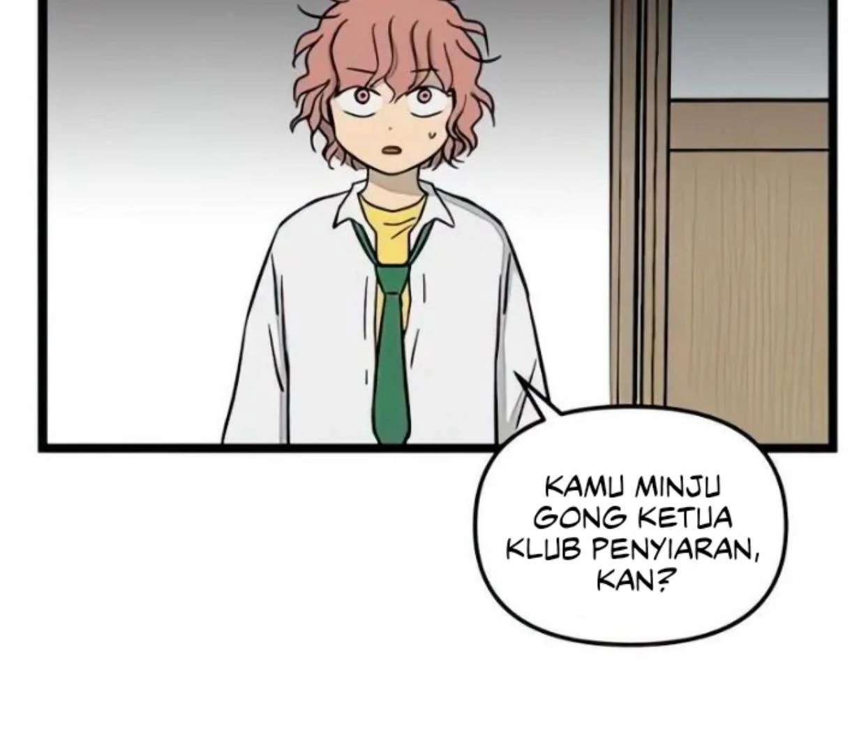Homeless Chapter 85 halaman 11