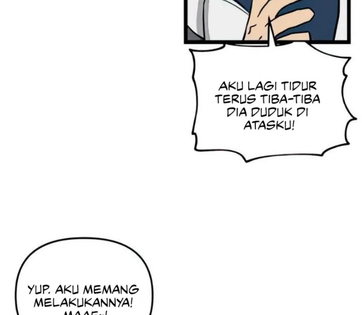 Homeless Chapter 85 halaman 8