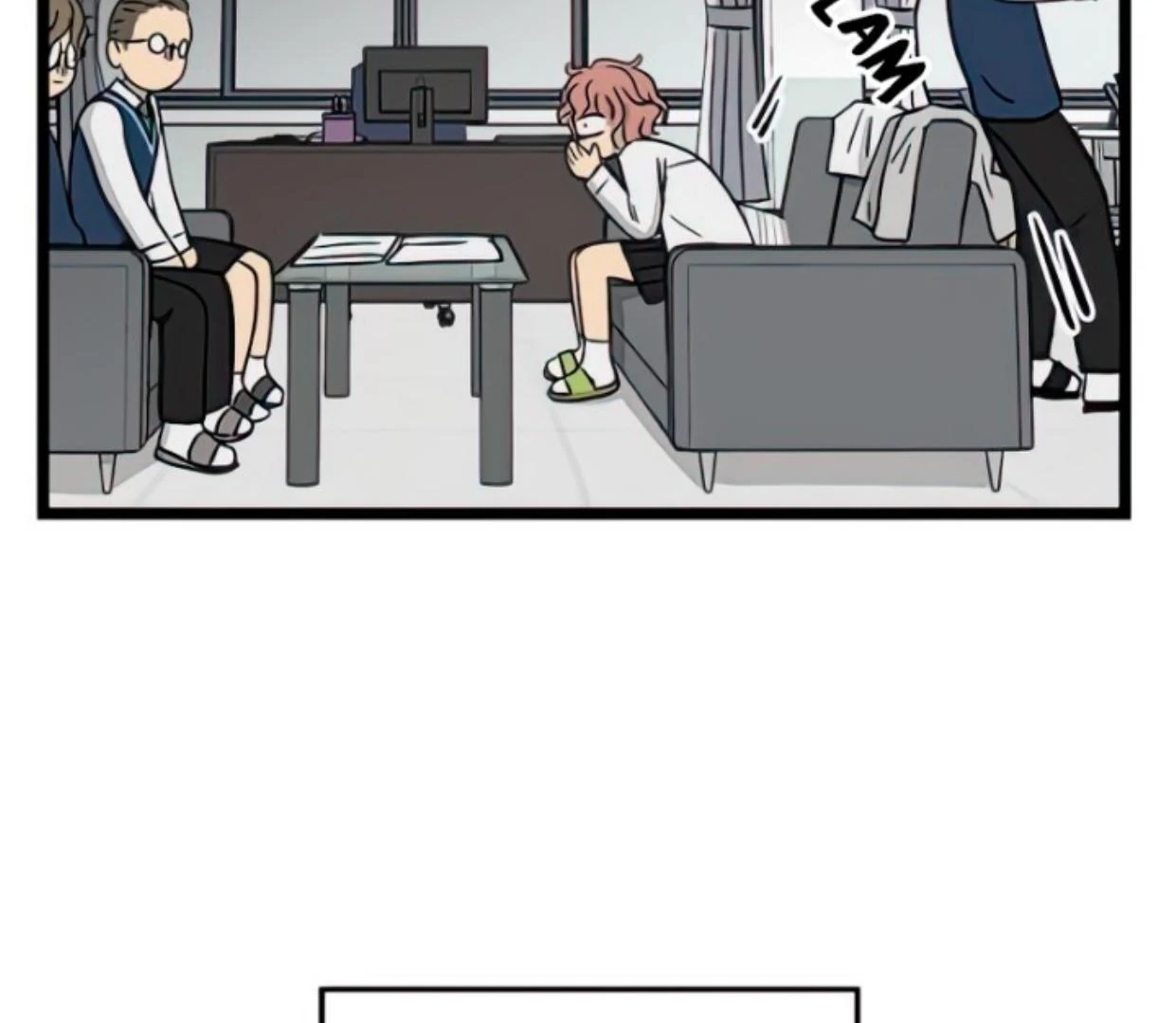 Homeless Chapter 88 halaman 10