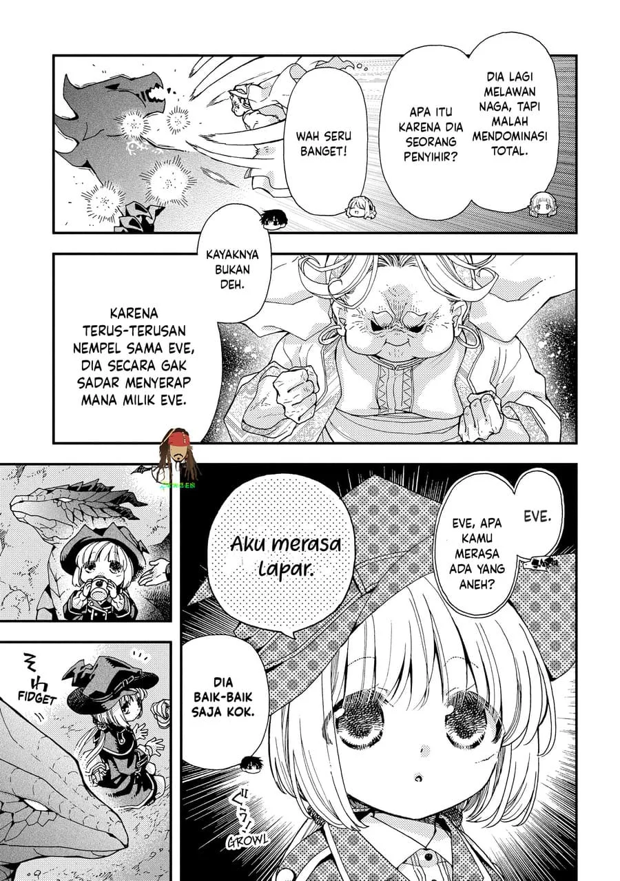 Hone Dragon no Mana Musume Chapter 37 Gambar 4