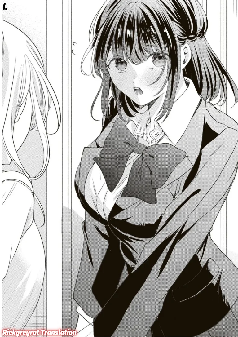 Manga Honto Wa Watashi Ga Iin Desho Chapter 2 gambar 2