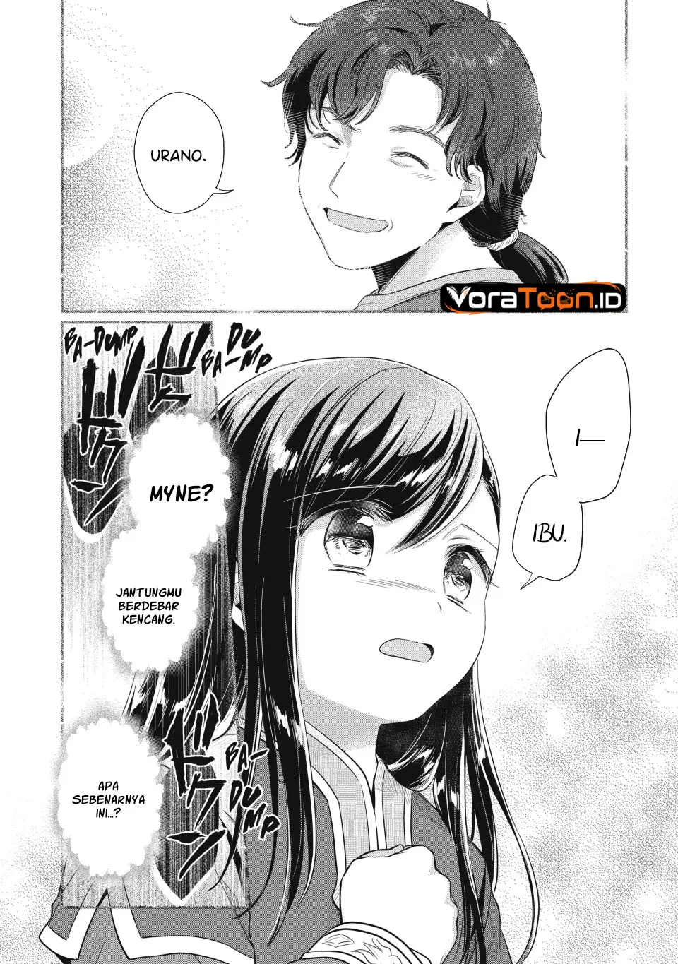 Honzuki no Gekokujou: Part 2 Chapter 39 Gambar 4