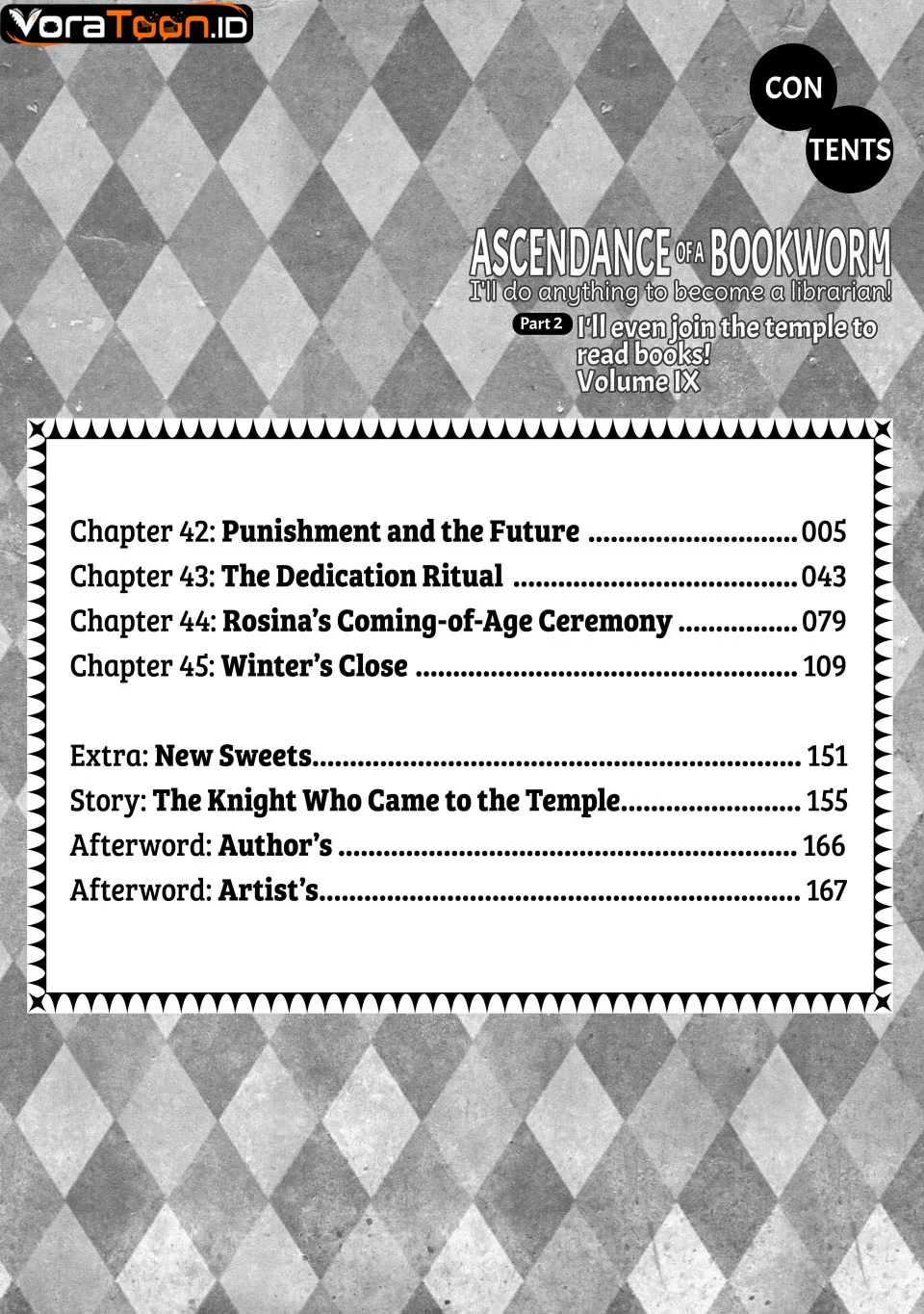 Honzuki no Gekokujou: Part 2 Chapter 42 Gambar 5