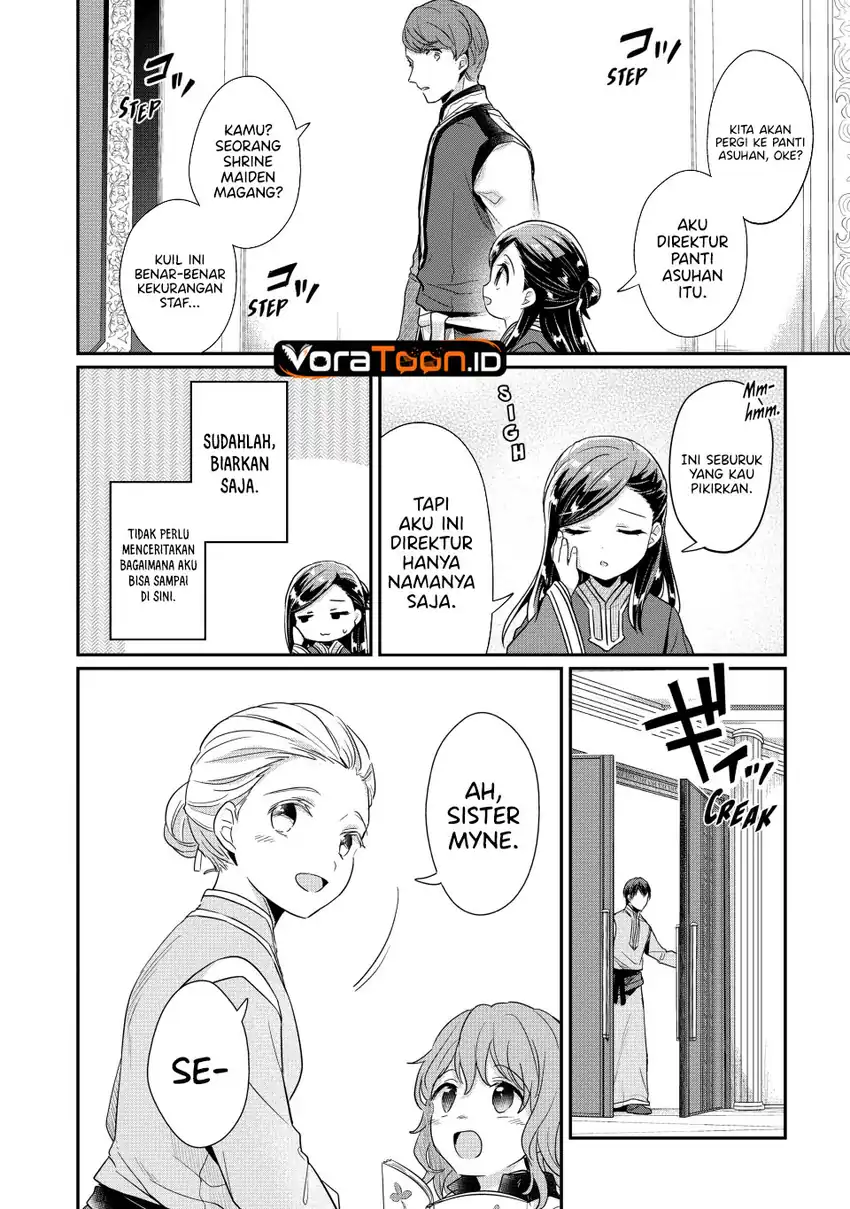 Honzuki no Gekokujou: Part 2 Chapter 43 Gambar 3