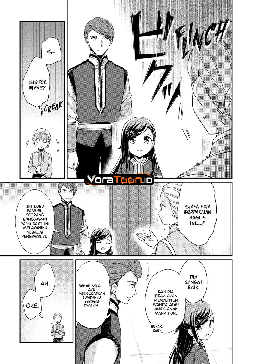 Honzuki no Gekokujou: Part 2 Chapter 43 Gambar 4