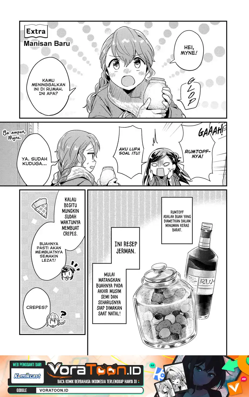 Manga Honzuki no Gekokujou: Part 2 Chapter 45.5 gambar 2