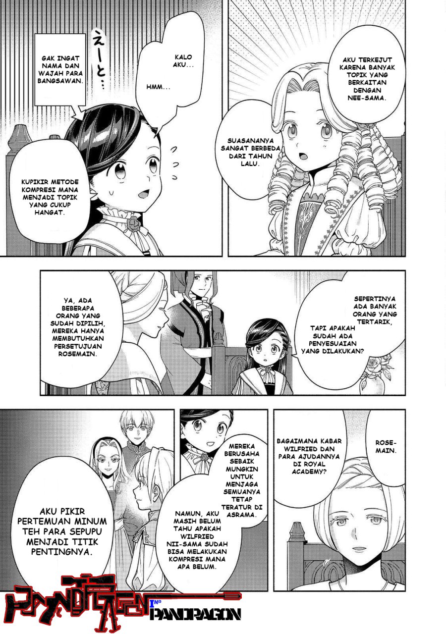 Honzuki no Gekokujou Part 4 Chapter 46 - Halaman 4