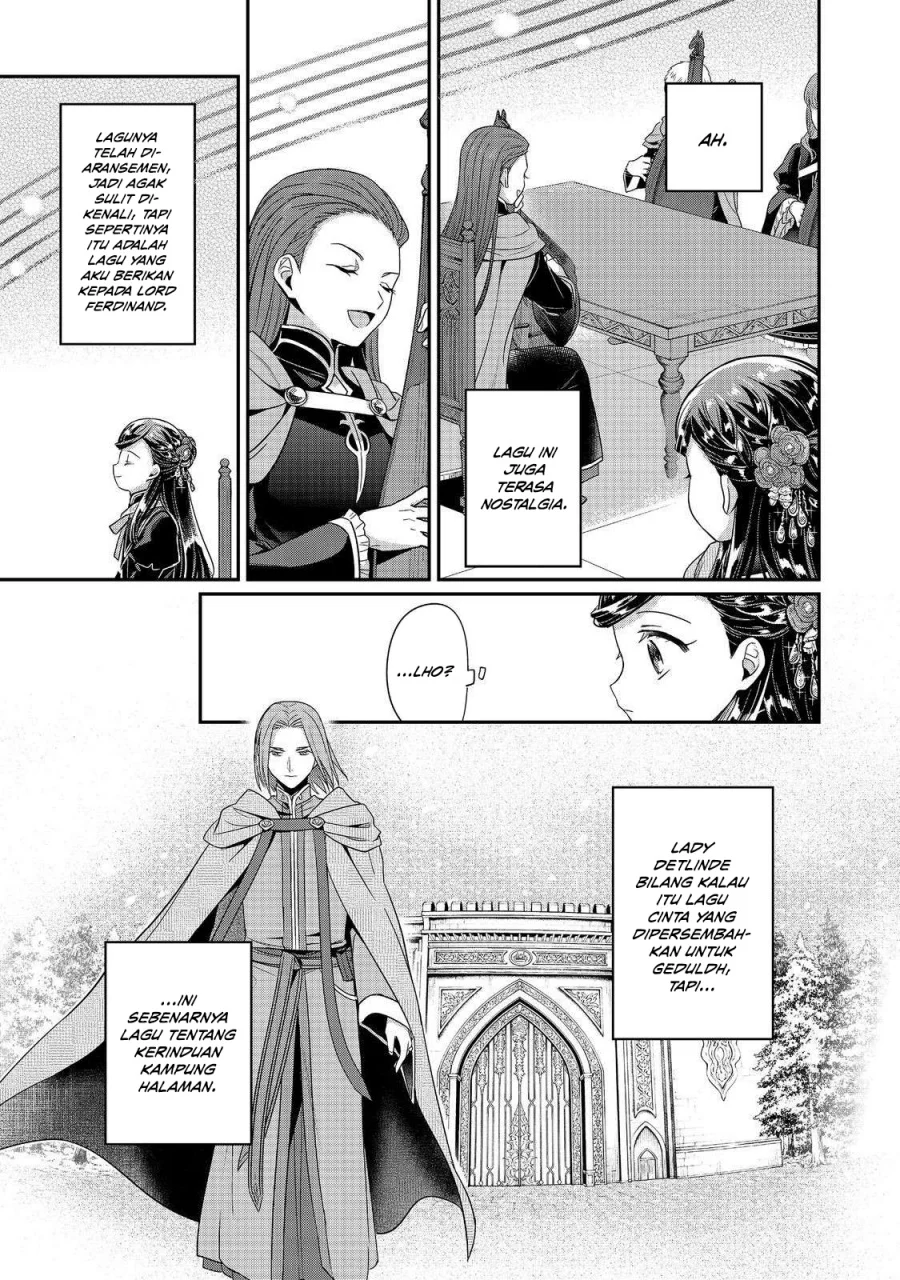 Honzuki no Gekokujou Part 5 Chapter 5 Gambar 3