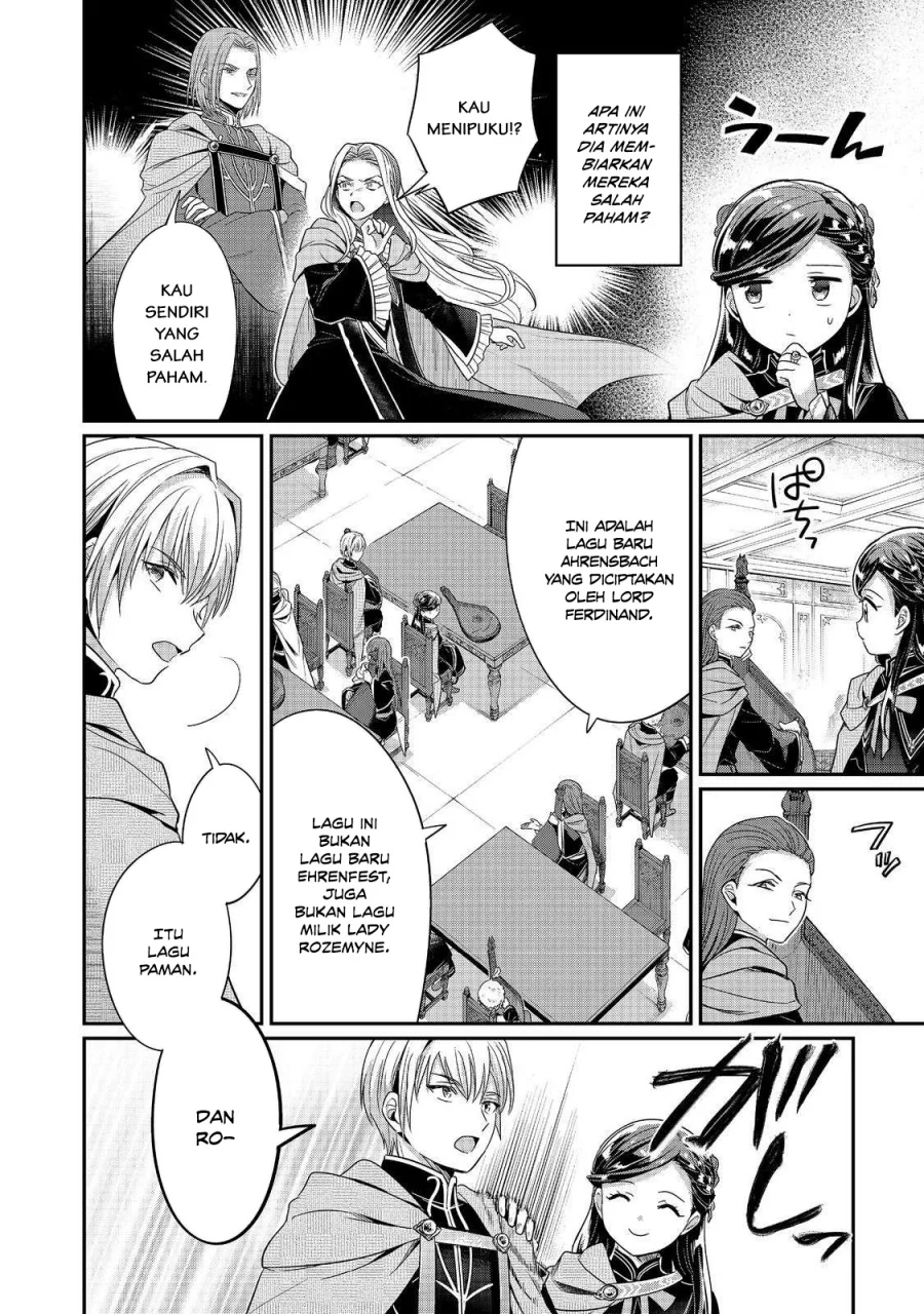 Honzuki no Gekokujou Part 5 Chapter 5 Gambar 4