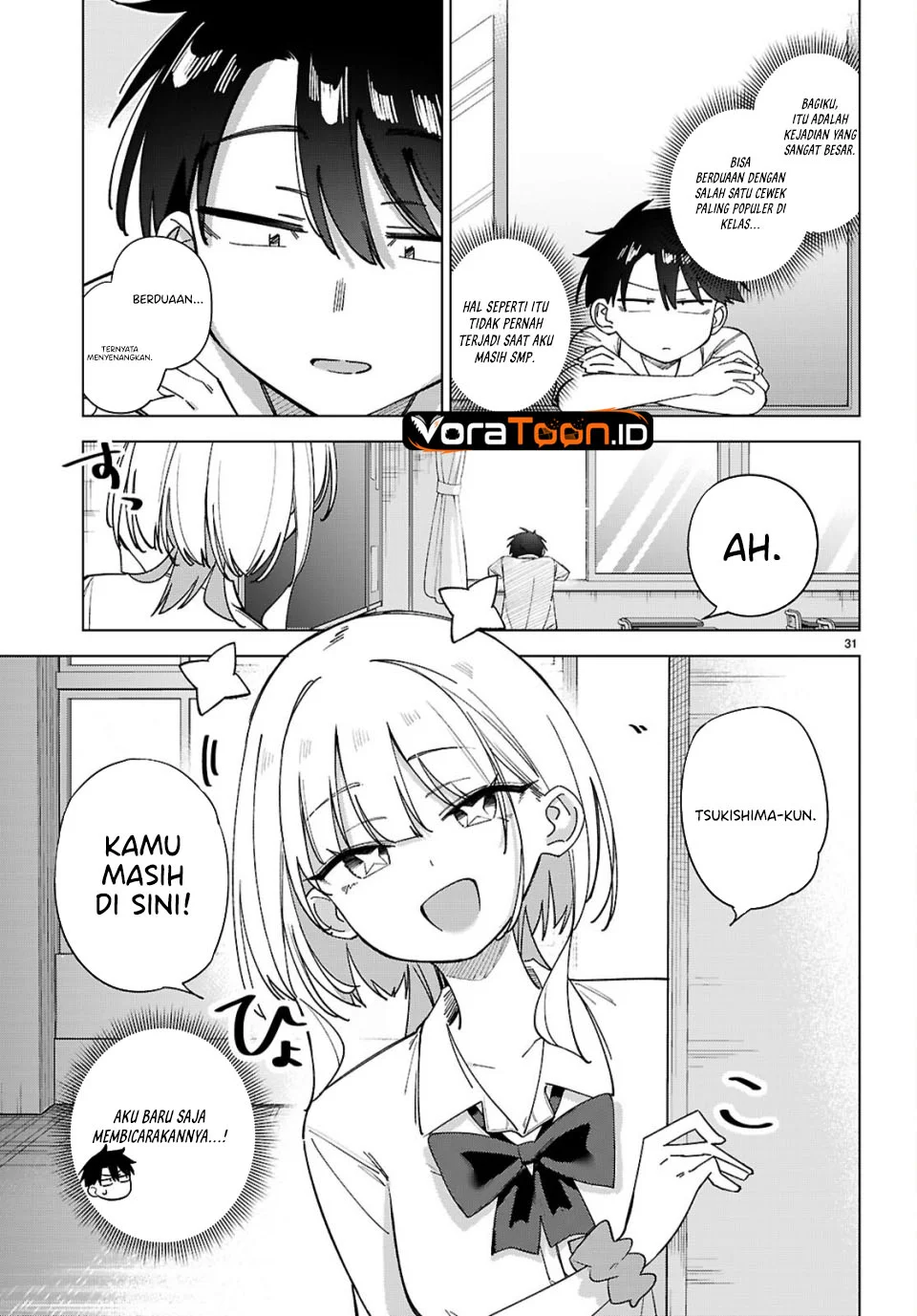 Hoshikita Kirara wa Kiramekitai! Chapter 3 Gambar 3