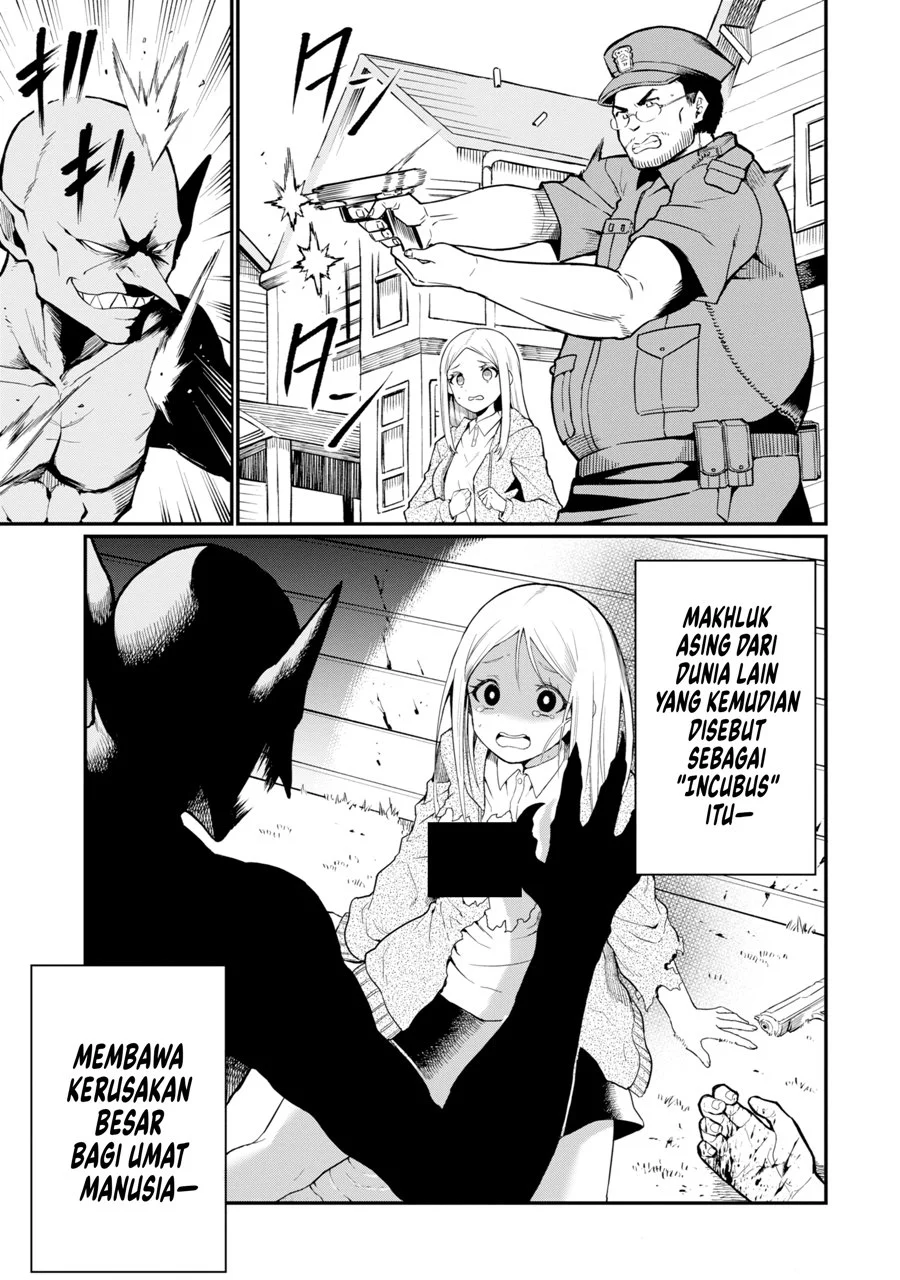 Hoshokusha Kei Mahou Shoujo Chapter 1 Gambar 5