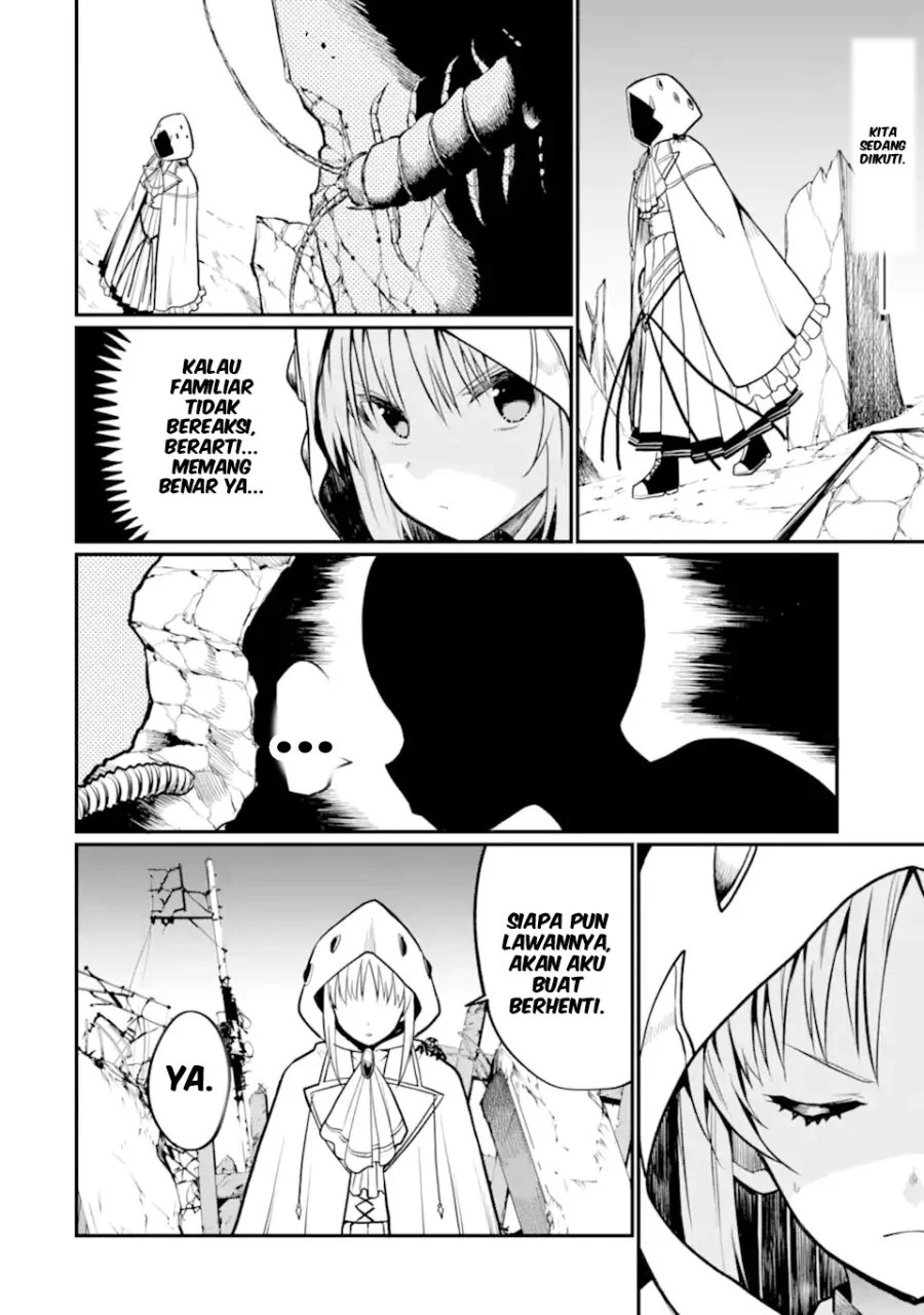 Hoshokusha Kei Mahou Shoujo Chapter 10 Gambar 3