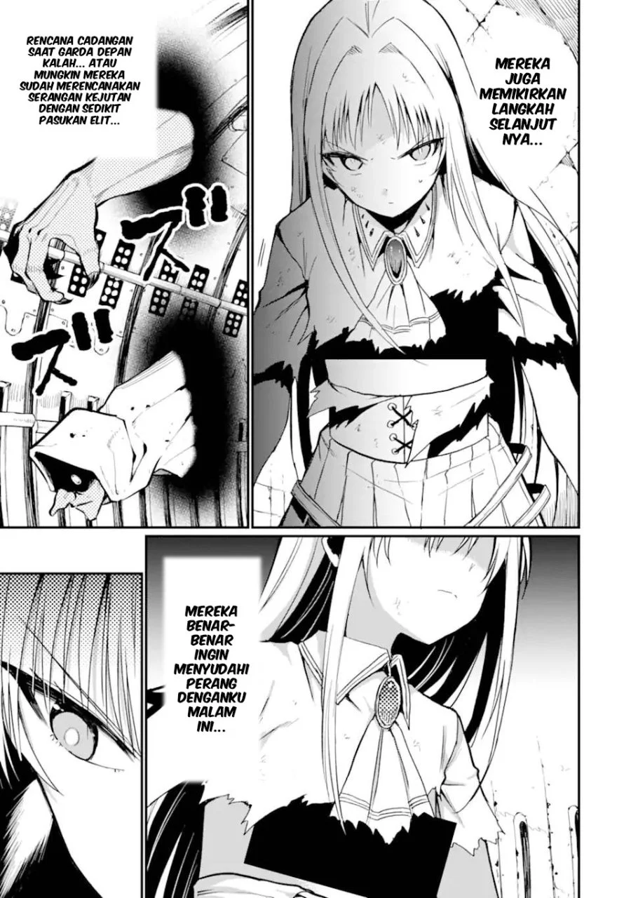 Hoshokusha Kei Mahou Shoujo Chapter 15 Gambar 4