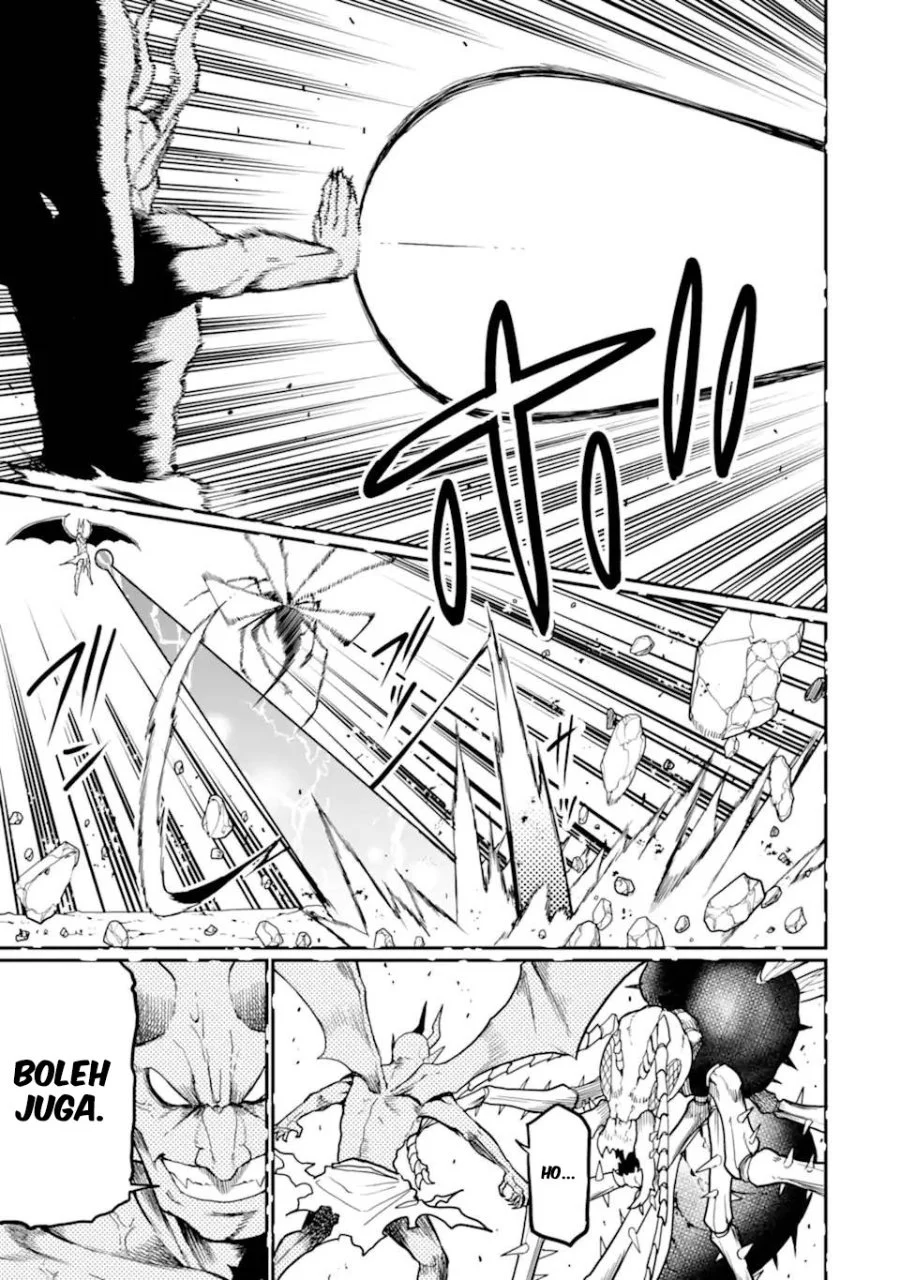 Hoshokusha Kei Mahou Shoujo Chapter 18 Gambar 4