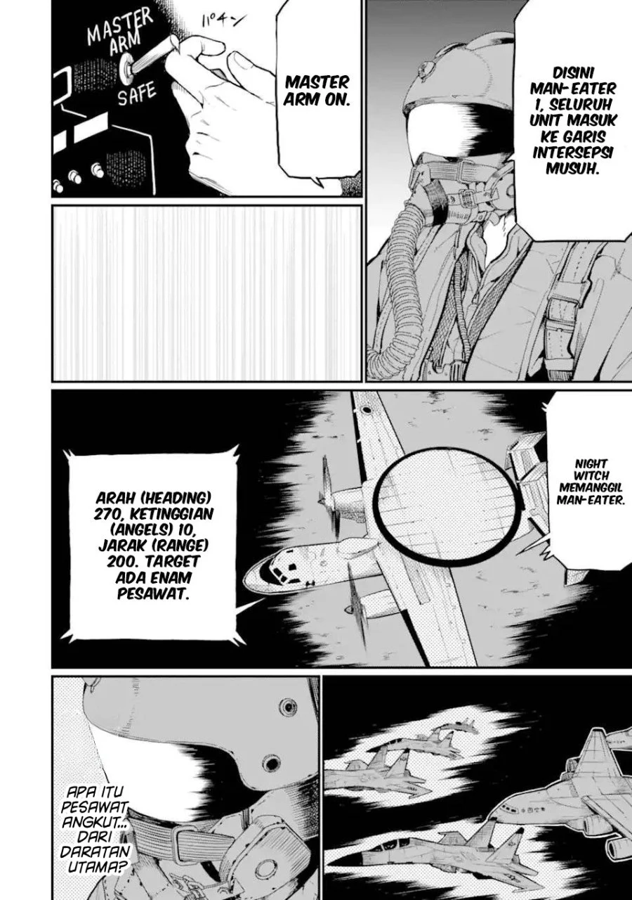 Hoshokusha Kei Mahou Shoujo Chapter 19 Gambar 3