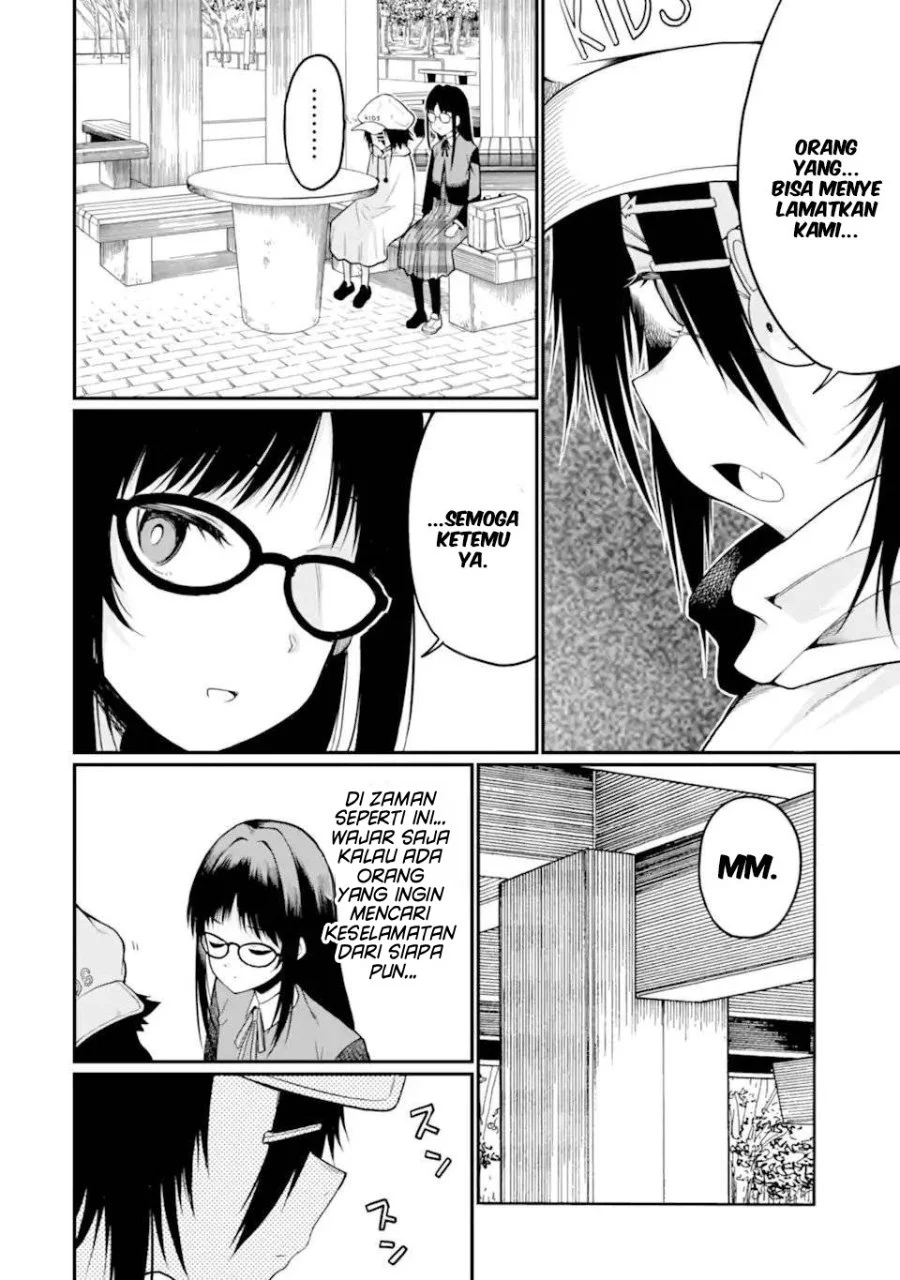 Hoshokusha Kei Mahou Shoujo Chapter 20 Gambar 3