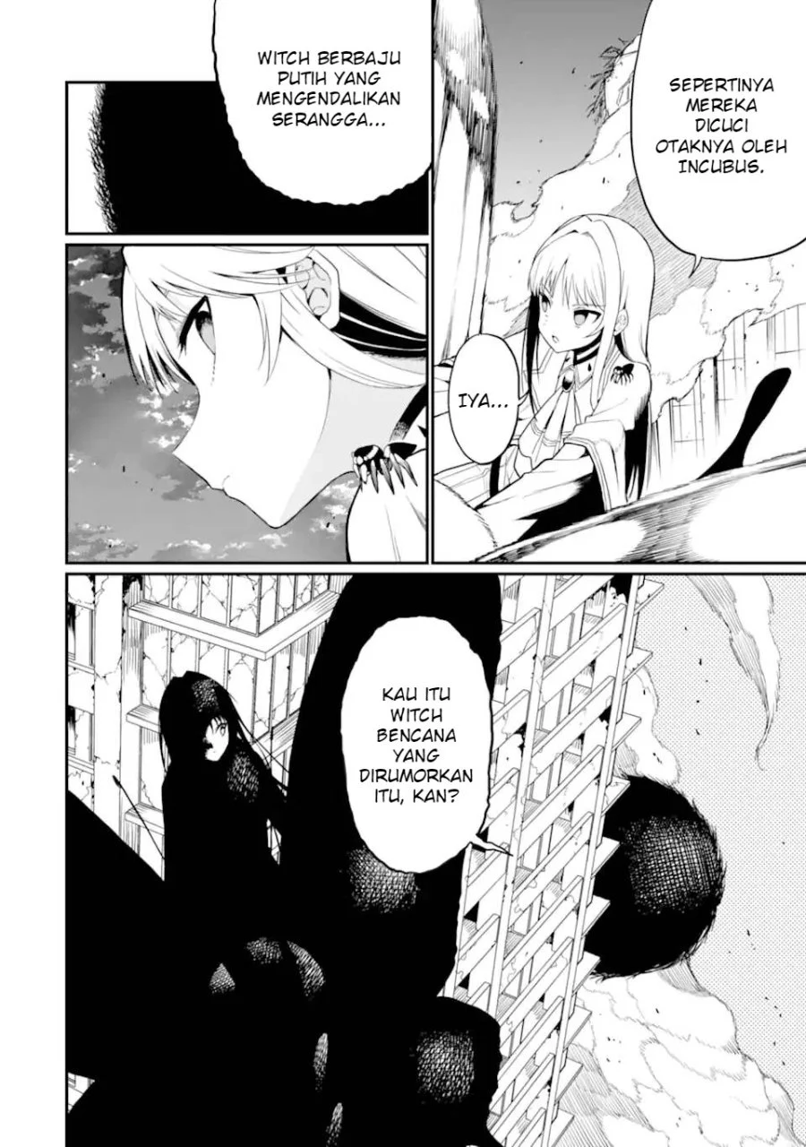 Hoshokusha Kei Mahou Shoujo Chapter 21 Gambar 3