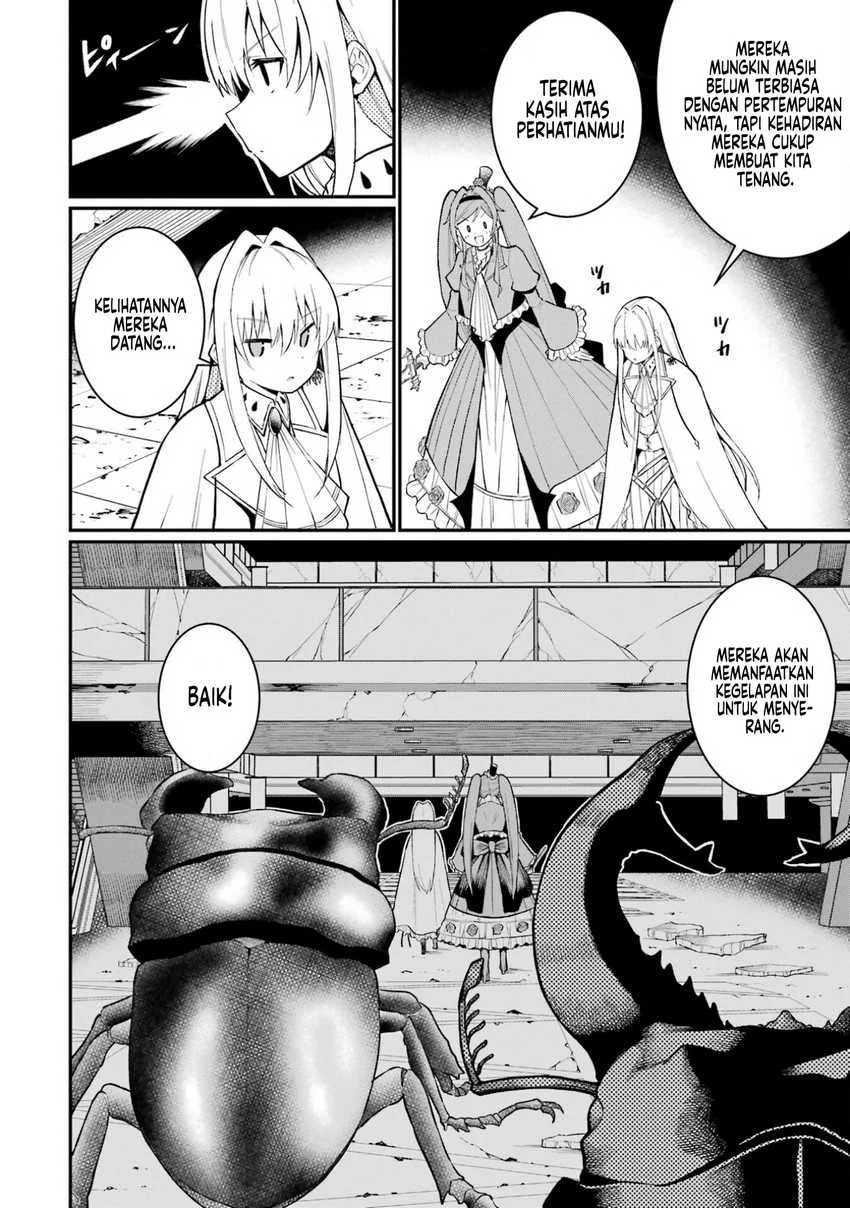 Hoshokusha Kei Mahou Shoujo Chapter 4 Gambar 3
