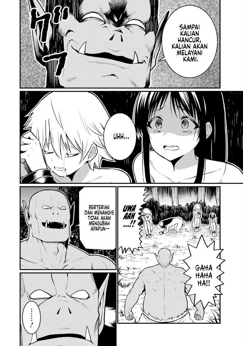 Hoshokusha Kei Mahou Shoujo Chapter 5 Gambar 3