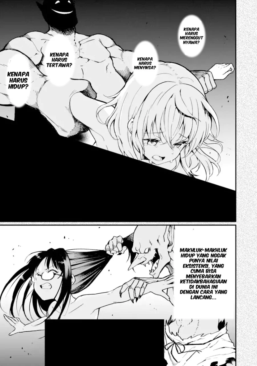 Hoshokusha Kei Mahou Shoujo Chapter 9 Gambar 4