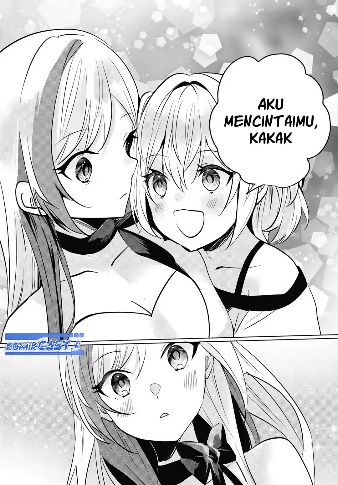 Houkago, Famiresu de, Kurasu no Ano Ko to Chapter 10 Gambar 4