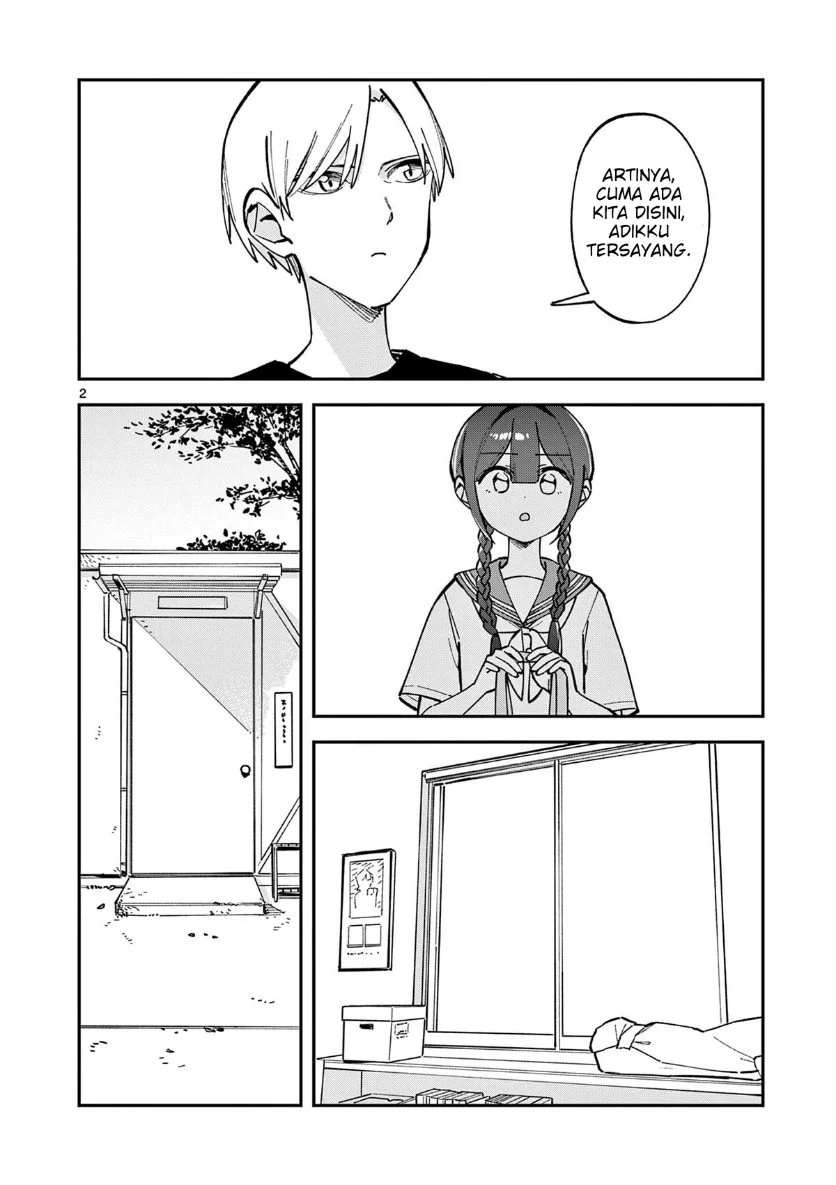 Manga Houkago- Bokura wa Uchuu ni Madou Chapter 36 gambar 2