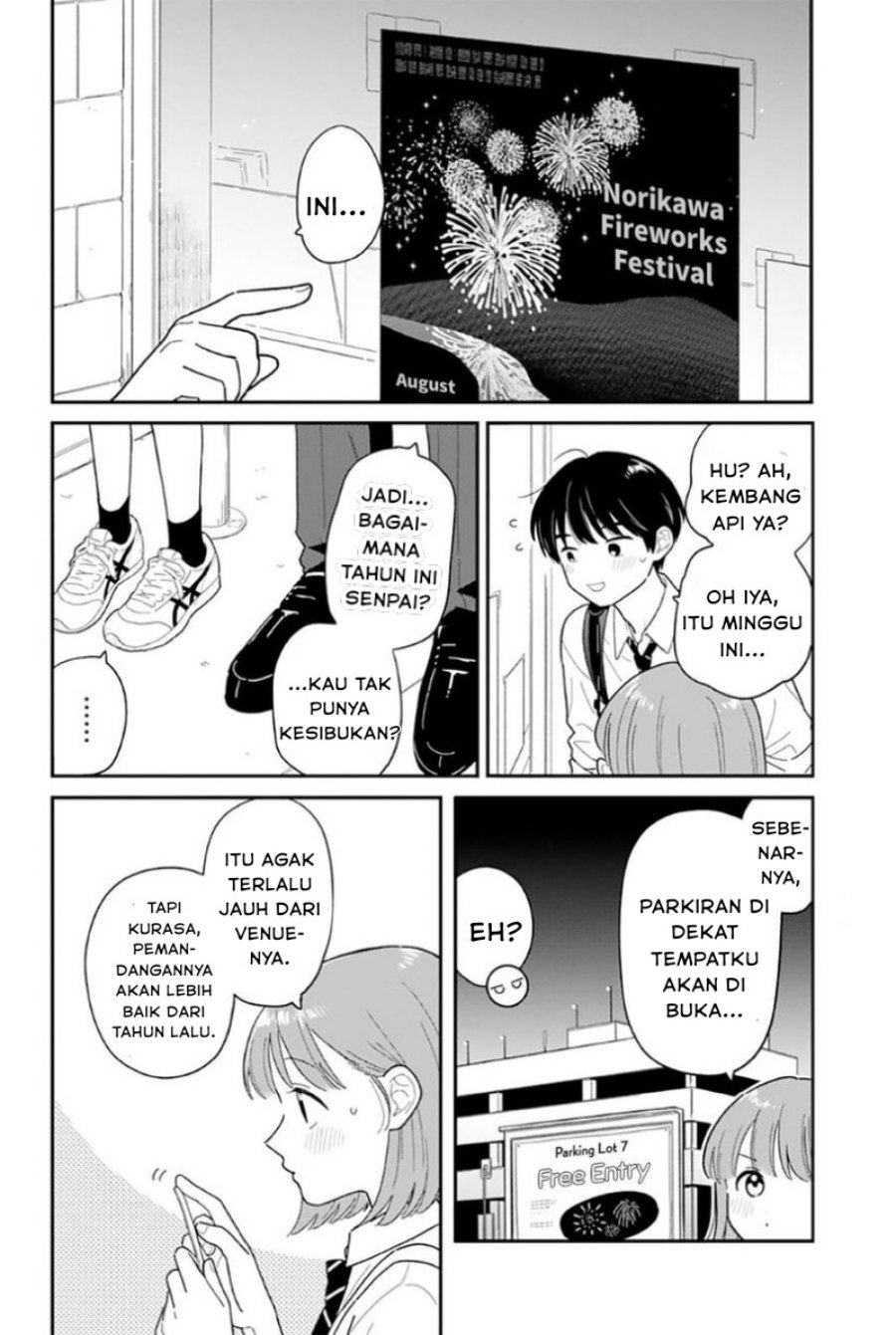 Manga Houkago Kitaku Biyori Chapter 43 gambar 2