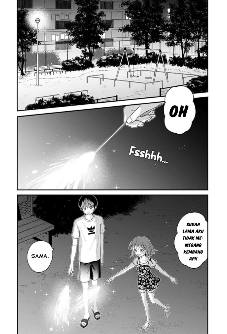 Manga Houkago Kitaku Biyori Chapter 44 gambar 2