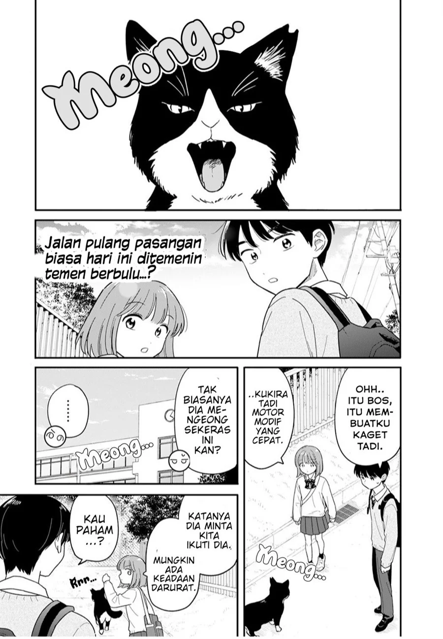 Manga Houkago Kitaku Biyori Chapter 58 gambar 2