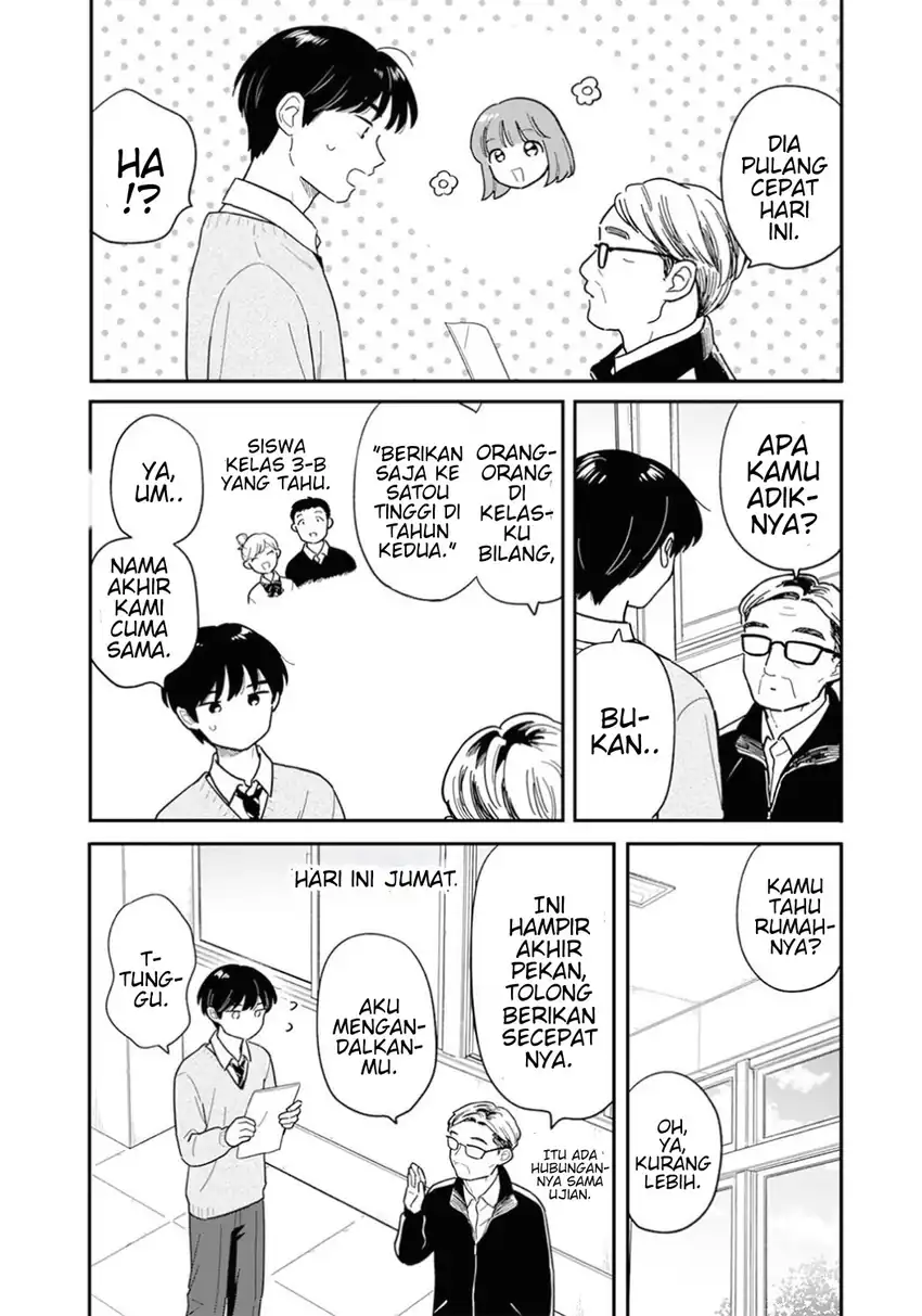 Manga Houkago Kitaku Biyori Chapter 65 gambar 2