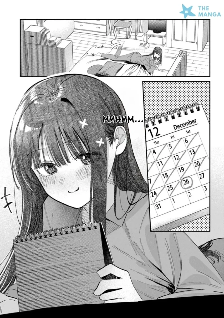 Manga Houkago no Idol ni wa Himitsu ga aru Chapter 64 gambar 2