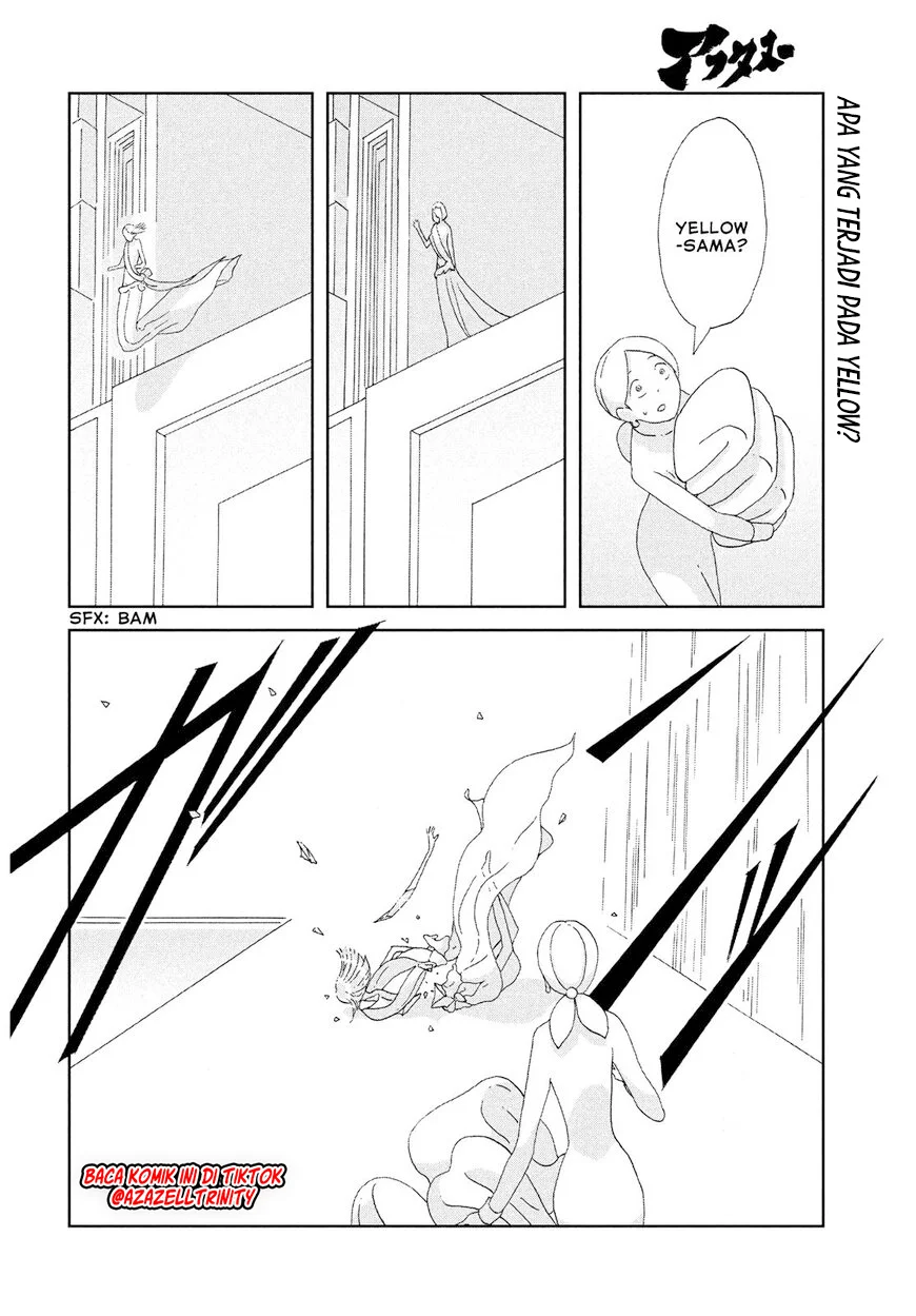 Houseki no Kuni Chapter 79 Gambar 3
