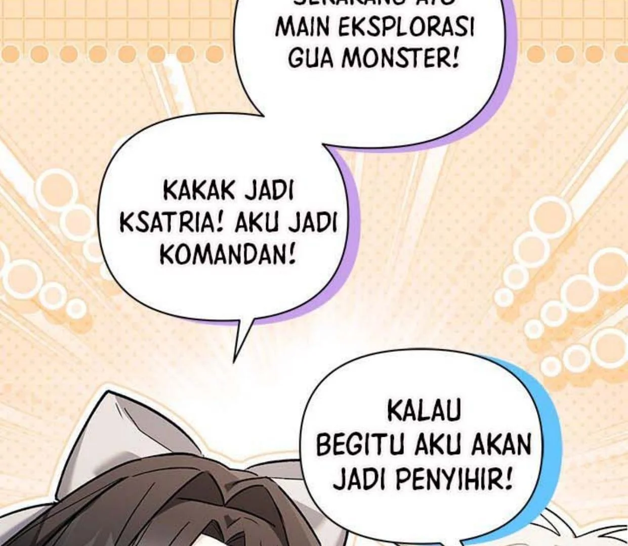 How Can You Pay Back The Kindness I Raised With Obsession? Chapter 18 Gambar 18