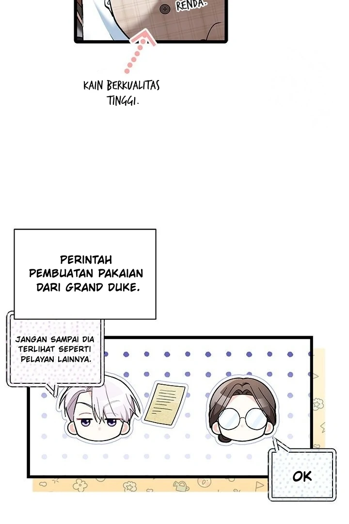 How Can You Pay Back The Kindness I Raised With Obsession? Chapter 30 Gambar 11