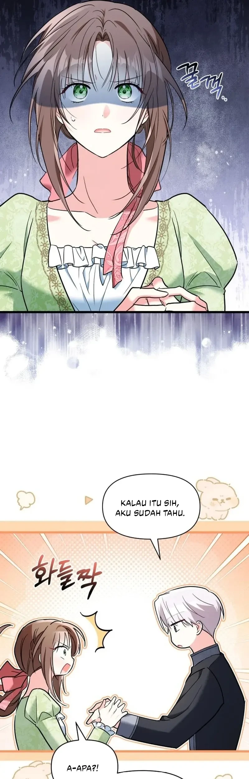 How Can You Pay Back The Kindness I Raised With Obsession? Chapter 34 Gambar 6