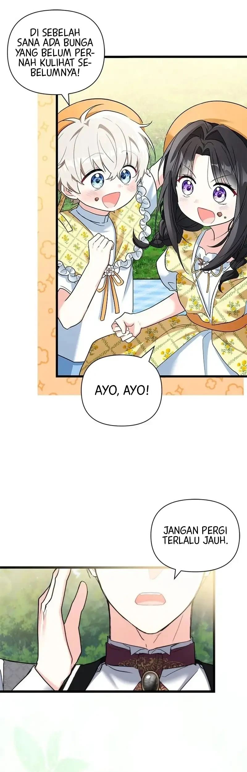 How Can You Pay Back The Kindness I Raised With Obsession? Chapter 36 Gambar 4