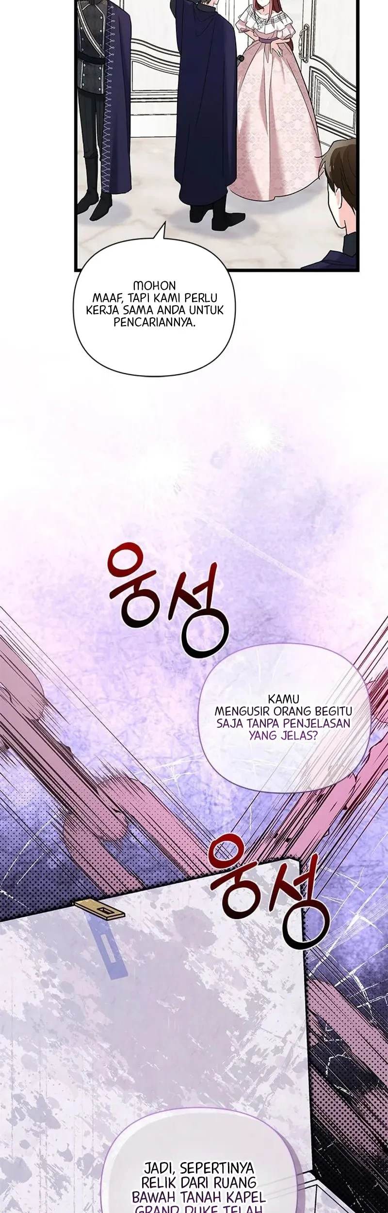 How Can You Pay Back The Kindness I Raised With Obsession? Chapter 40 Gambar 4