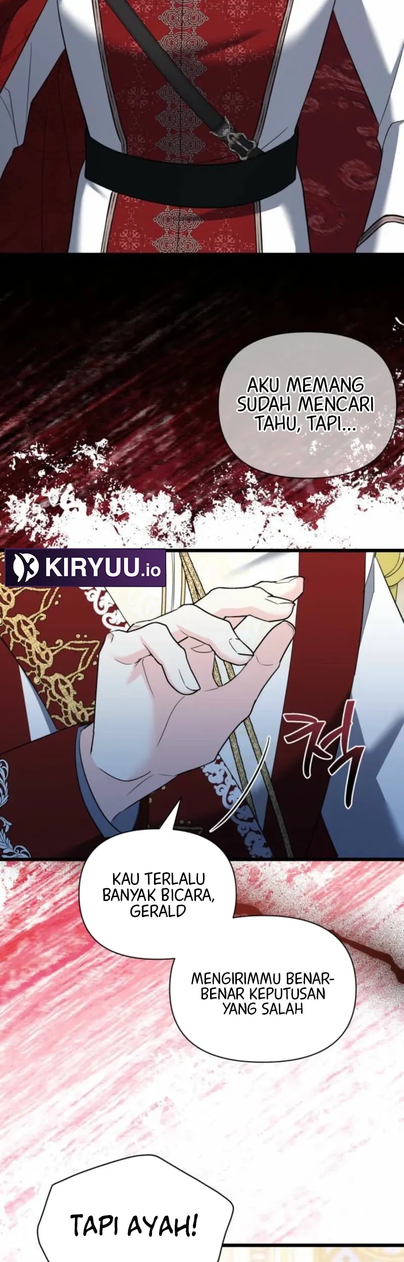 How Can You Pay Back The Kindness I Raised With Obsession? Chapter 41 Gambar 5
