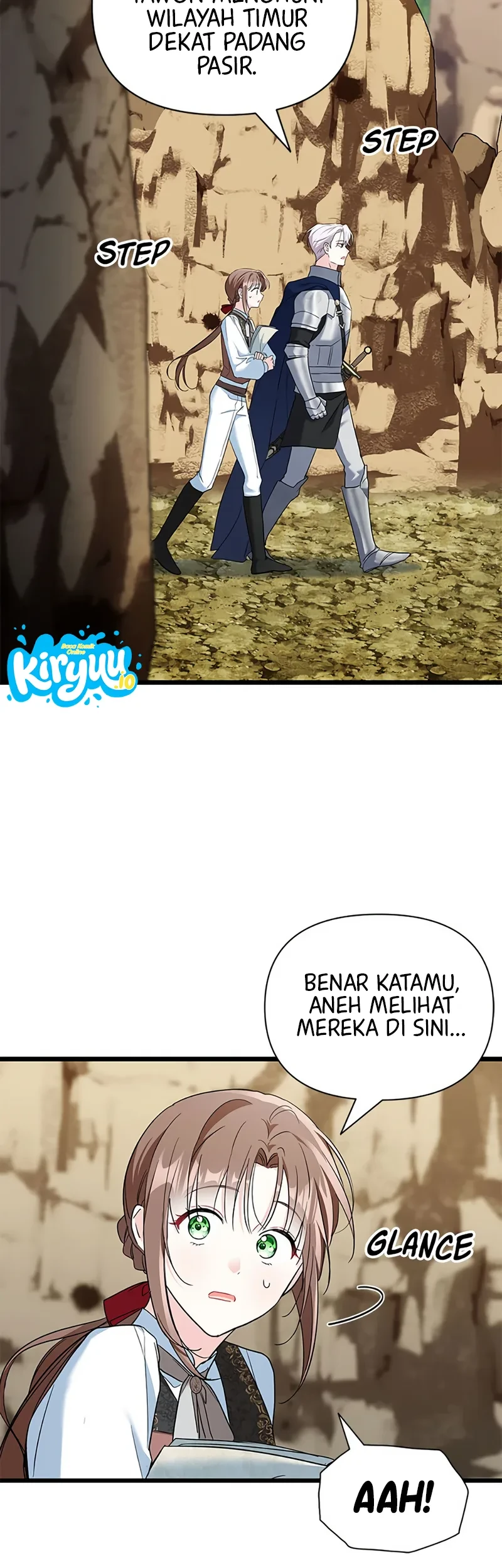 How Can You Pay Back The Kindness I Raised With Obsession? Chapter 44 Gambar 4