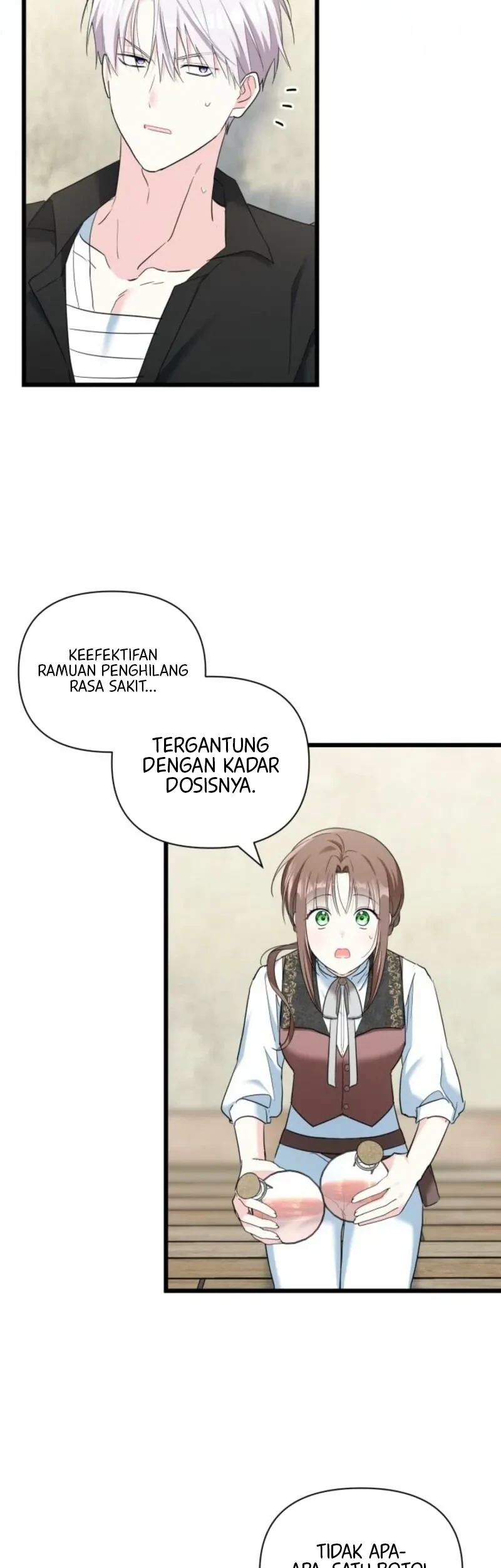 How Can You Pay Back The Kindness I Raised With Obsession? Chapter 46 Gambar 4