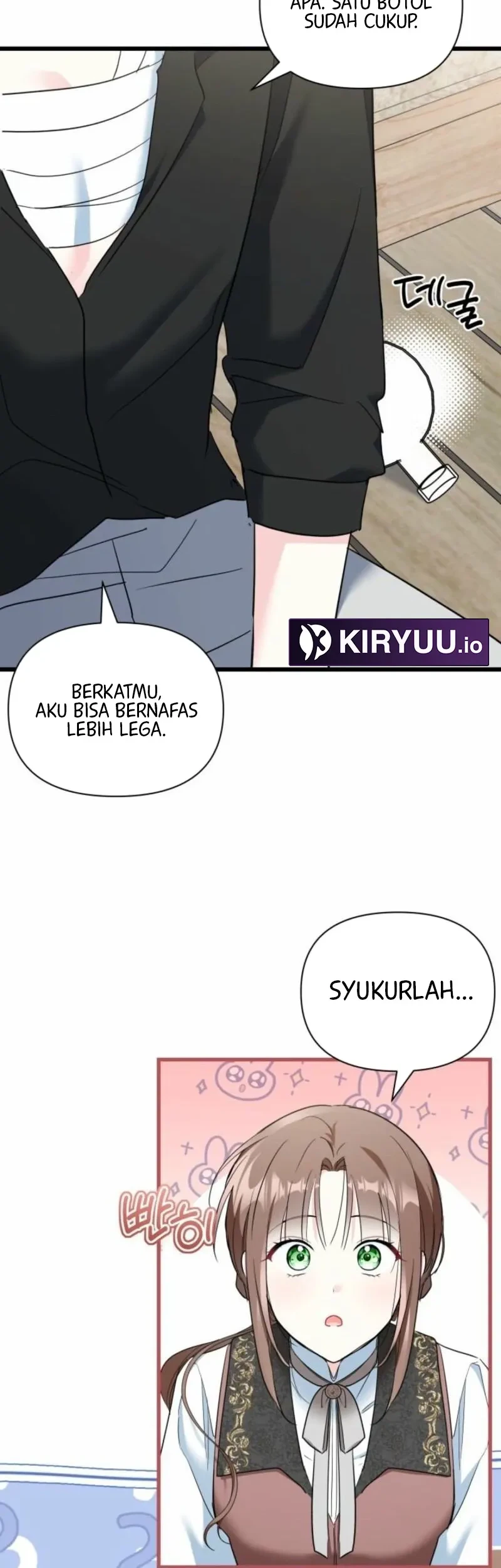 How Can You Pay Back The Kindness I Raised With Obsession? Chapter 46 Gambar 5