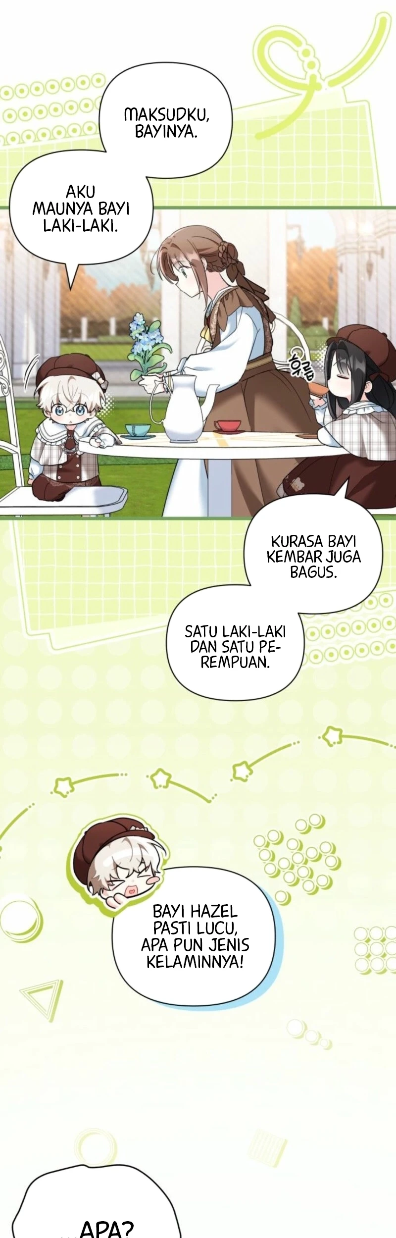 How Can You Pay Back The Kindness I Raised With Obsession? Chapter 48 Gambar 3
