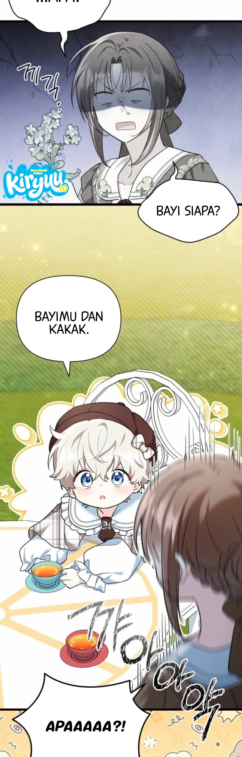 How Can You Pay Back The Kindness I Raised With Obsession? Chapter 48 Gambar 4