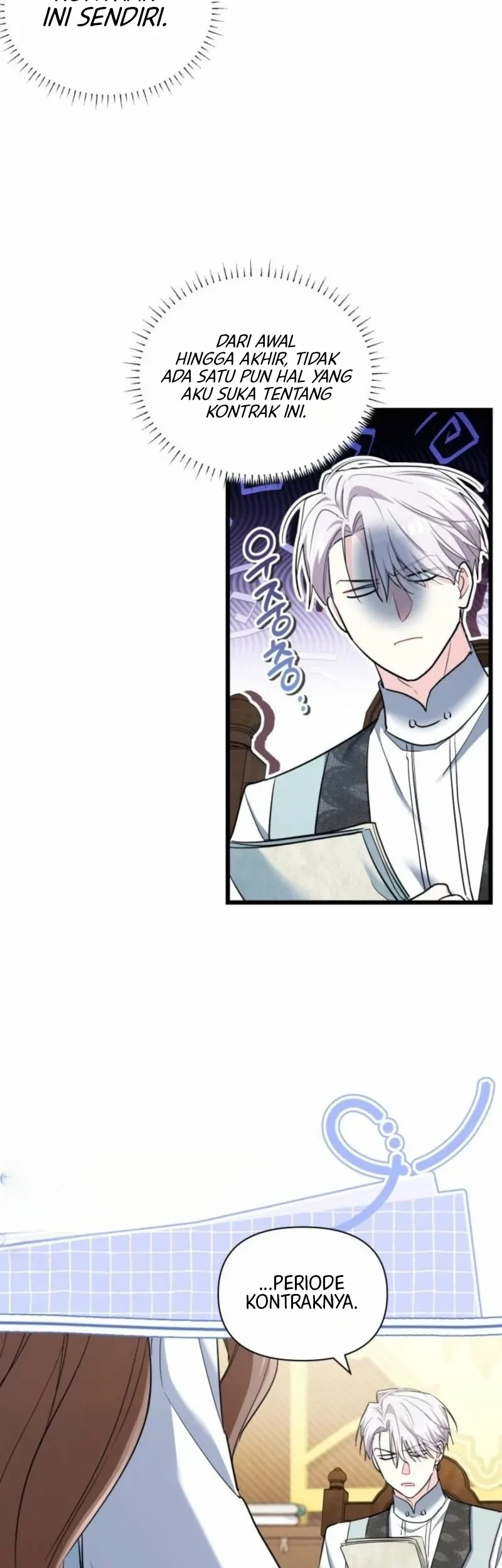 How Can You Pay Back The Kindness I Raised With Obsession? Chapter 52 Gambar 4