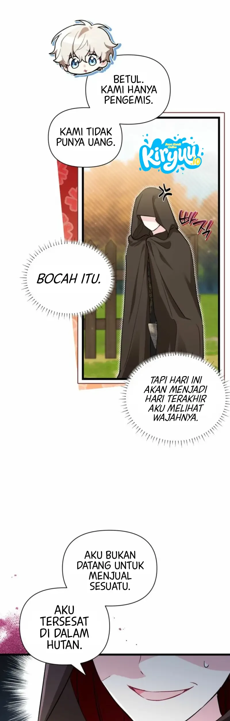 How Can You Pay Back The Kindness I Raised With Obsession? Chapter 54 Gambar 3