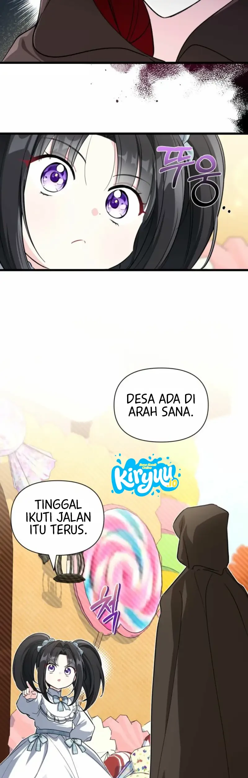 How Can You Pay Back The Kindness I Raised With Obsession? Chapter 54 Gambar 4