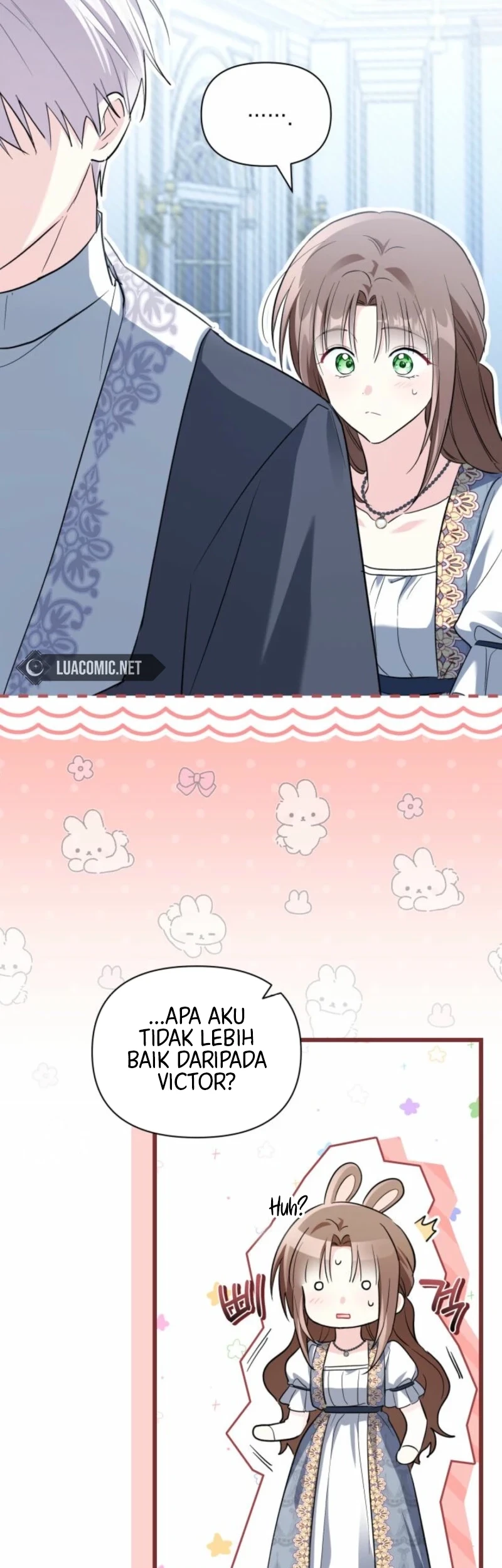 How Can You Pay Back The Kindness I Raised With Obsession? Chapter 57 Gambar 4